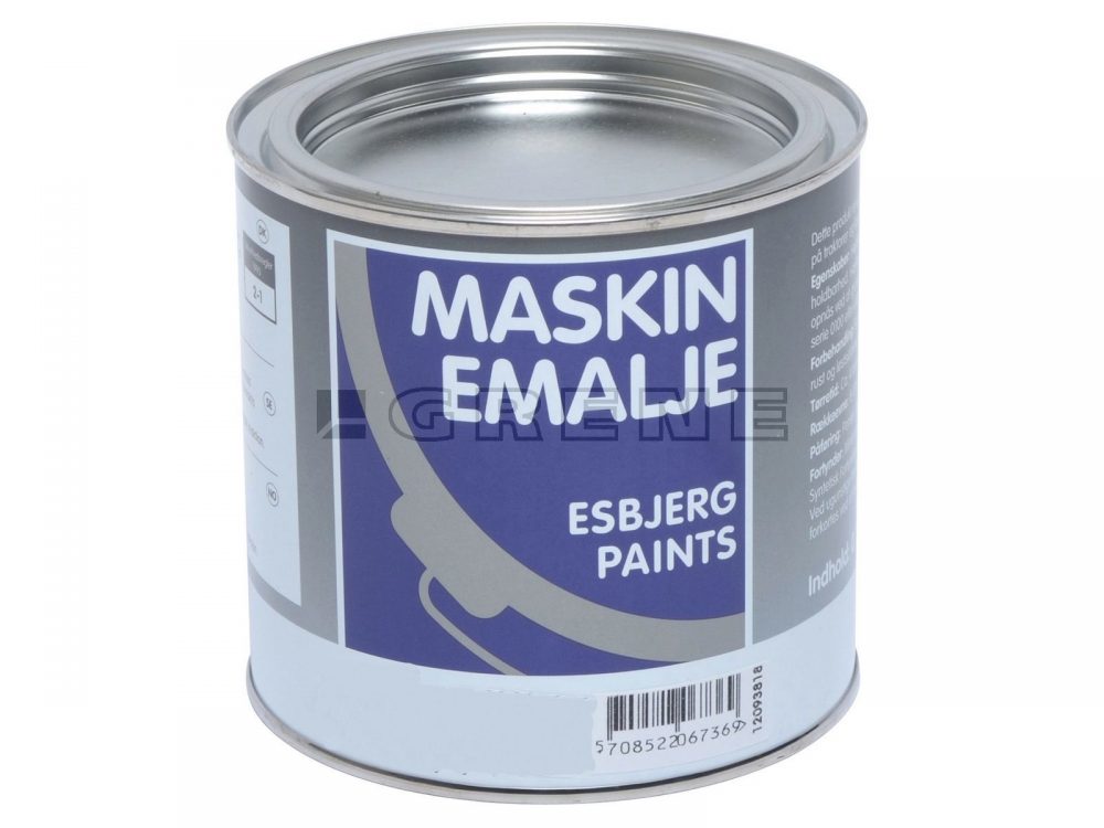 Färg passande till Överum blå 3/4 l