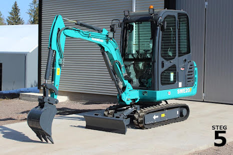 SUNWARD SWE20F - 1940KG - YANMAR - STEG5