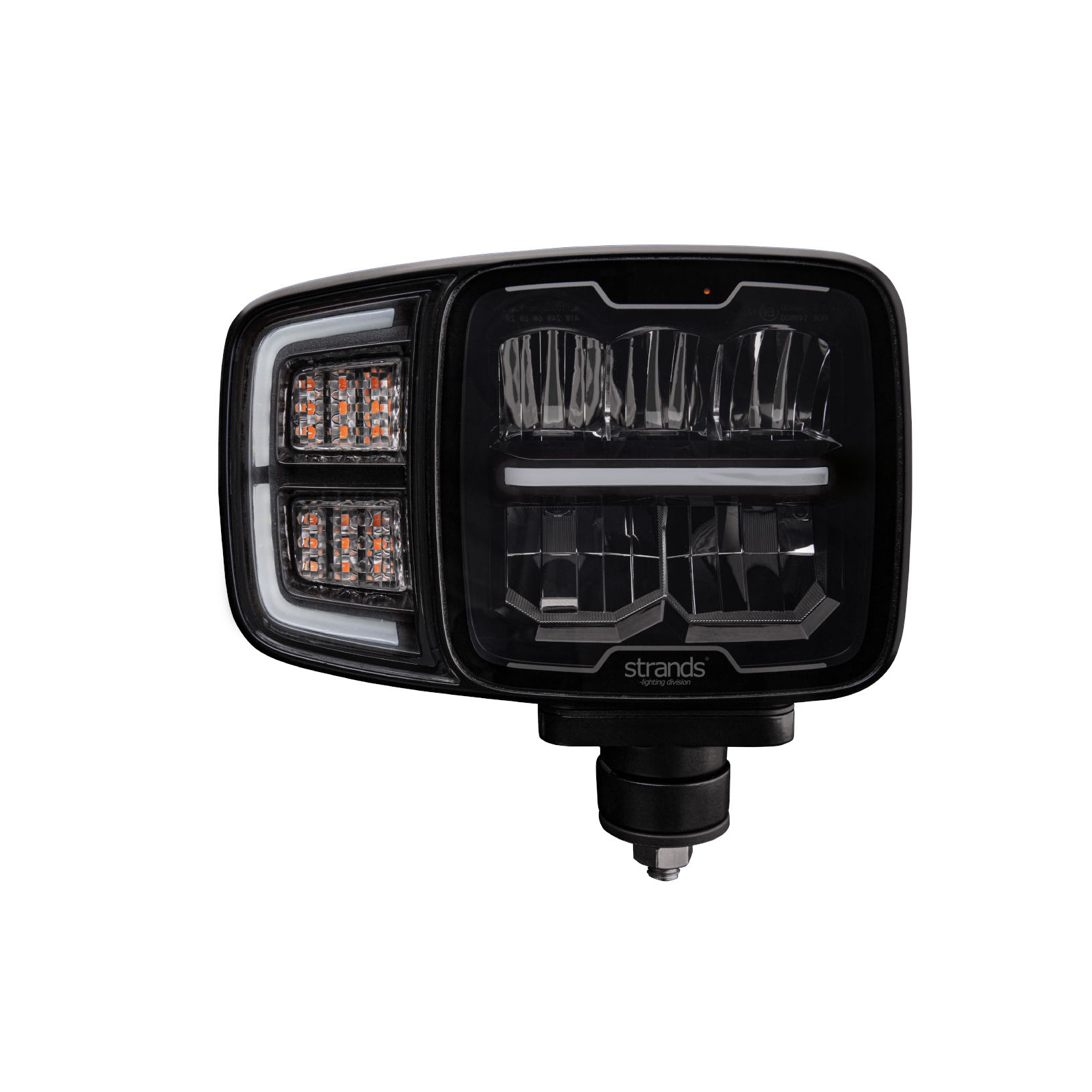 HI-LO PLOGLAMPA LED – VÄNSTER