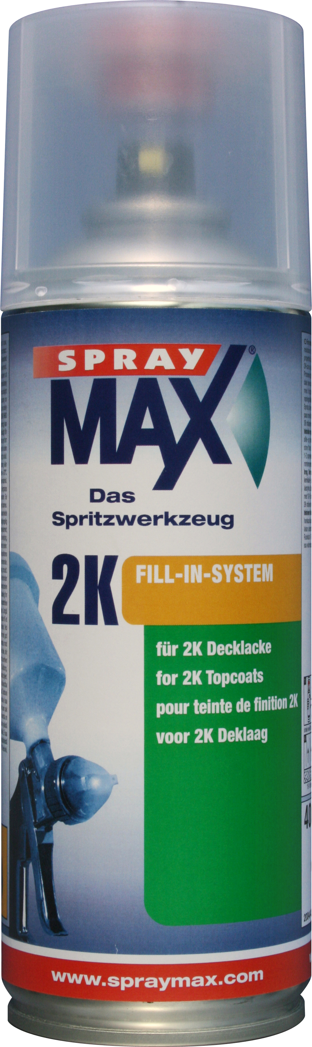 Spraymax Fill In 2K lösning H