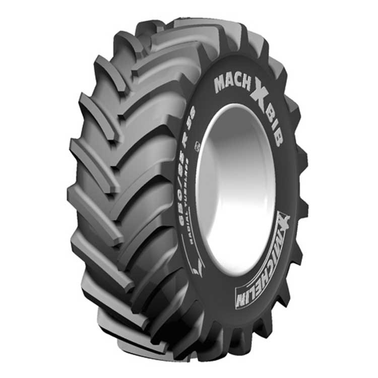 600/70R28 TL MACHXBIB MICHELIN GRIPEN