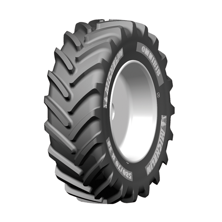 520/70R34 148D TL OMNIBIB MICHELIN GRIPEN