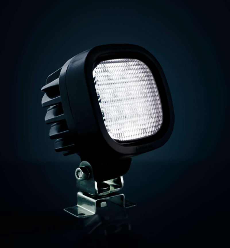 Strands ROCK SOLID BACK/ARBETSLJUS 17W