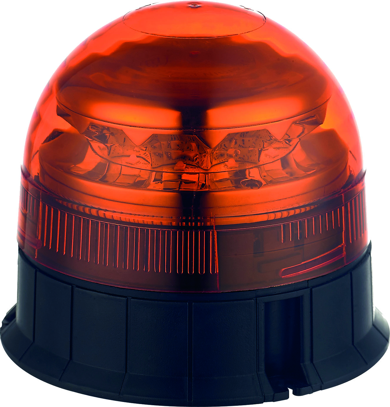 STRANDS ROTERANDE LED-LJUS TAKMONTAGE, LÅG VARIANT.