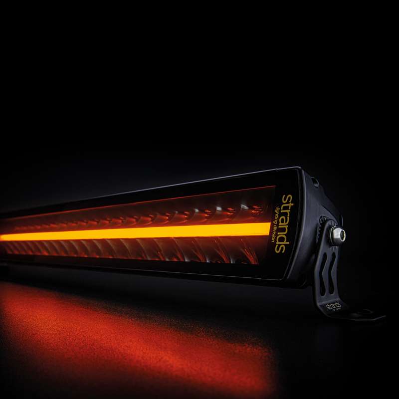 SIBERIA OUTLAW LEDRAMP 22" 