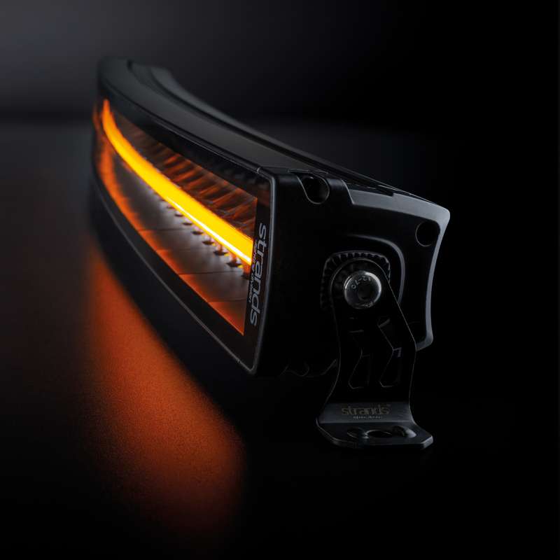SIBERIA DRC LEDRAMP 32"
