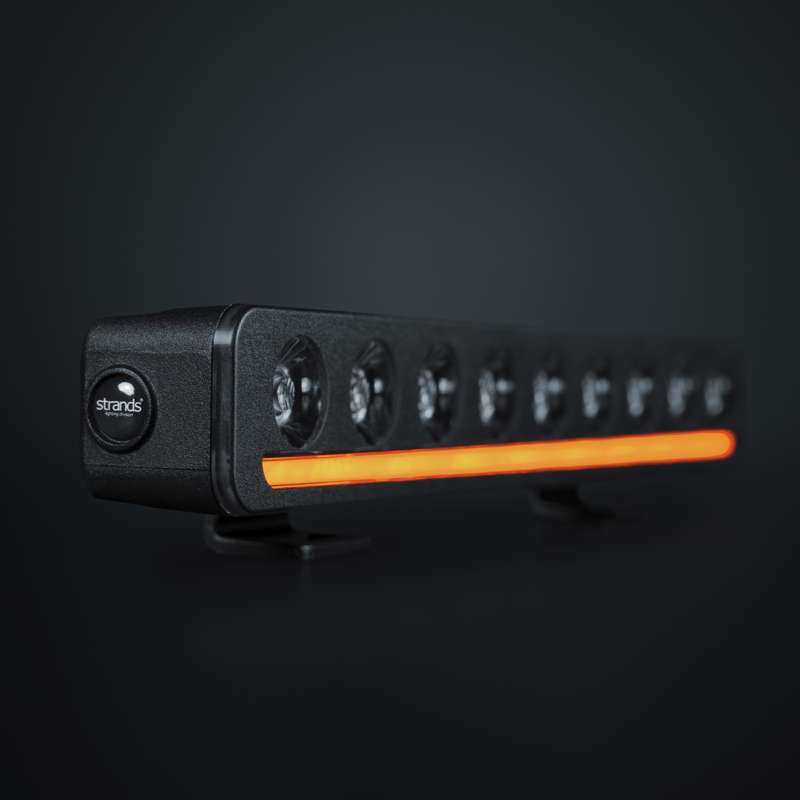 NUUK D-LINE LED BAR 10″