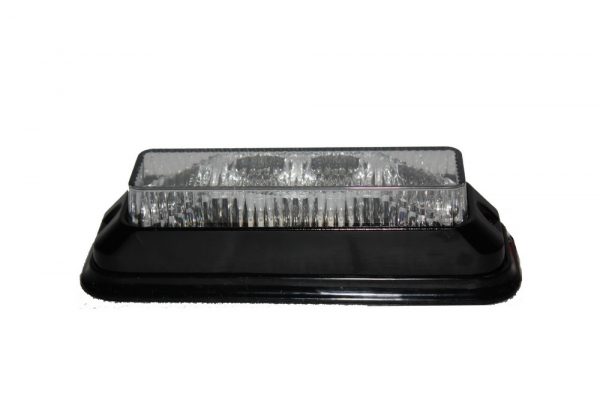 Strands Blixtljus 10-33V 4LEDx3W IP68 ECE/R65 godkänd