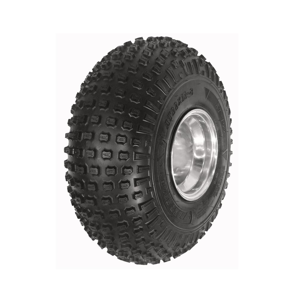 22x11,00-8 2PR TL AT-109 BKT ATV GRIPEN