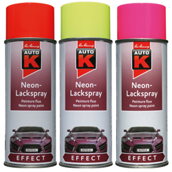 AK Neonfärg Rosa