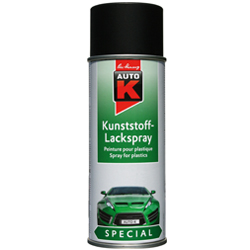 AK Plastlack Antr. Stötfångarfärg