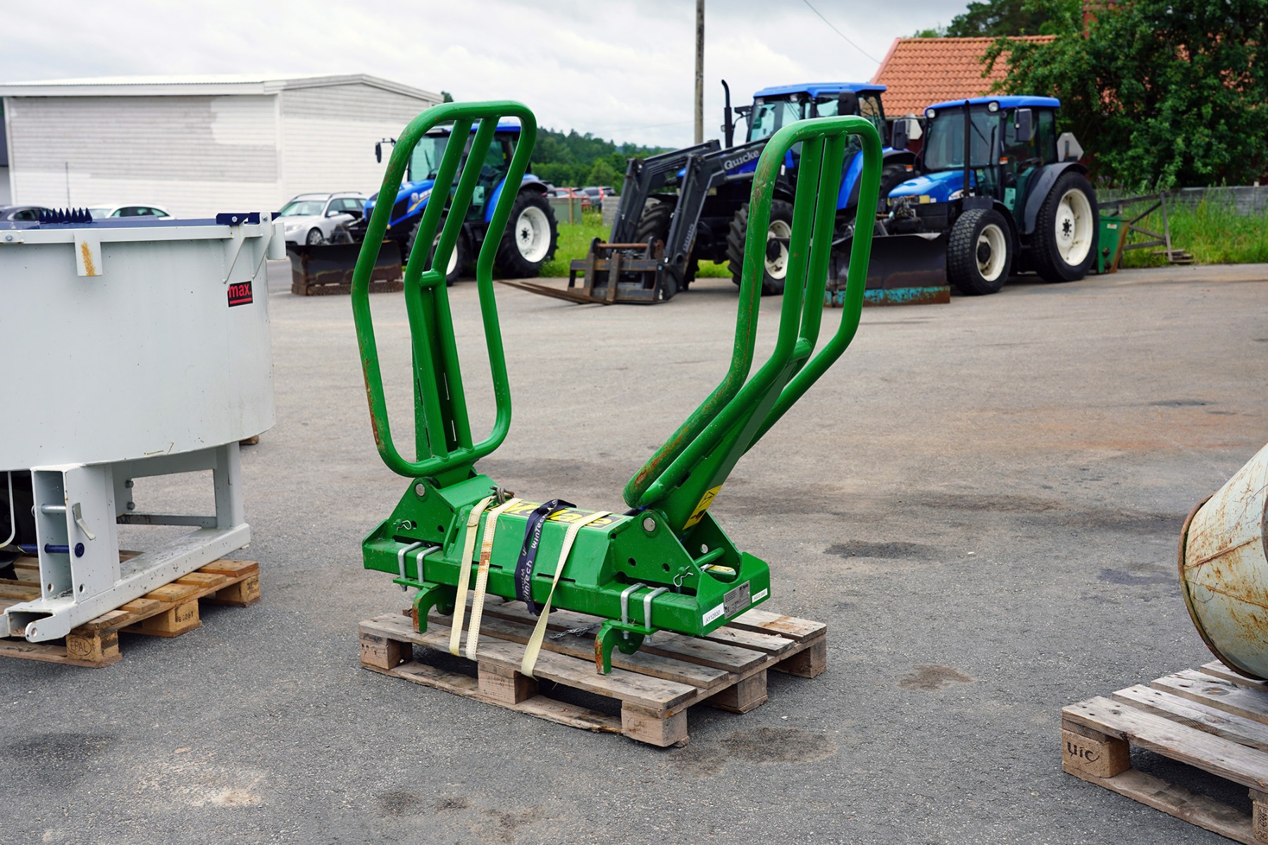 McHale R5 Balgrip
