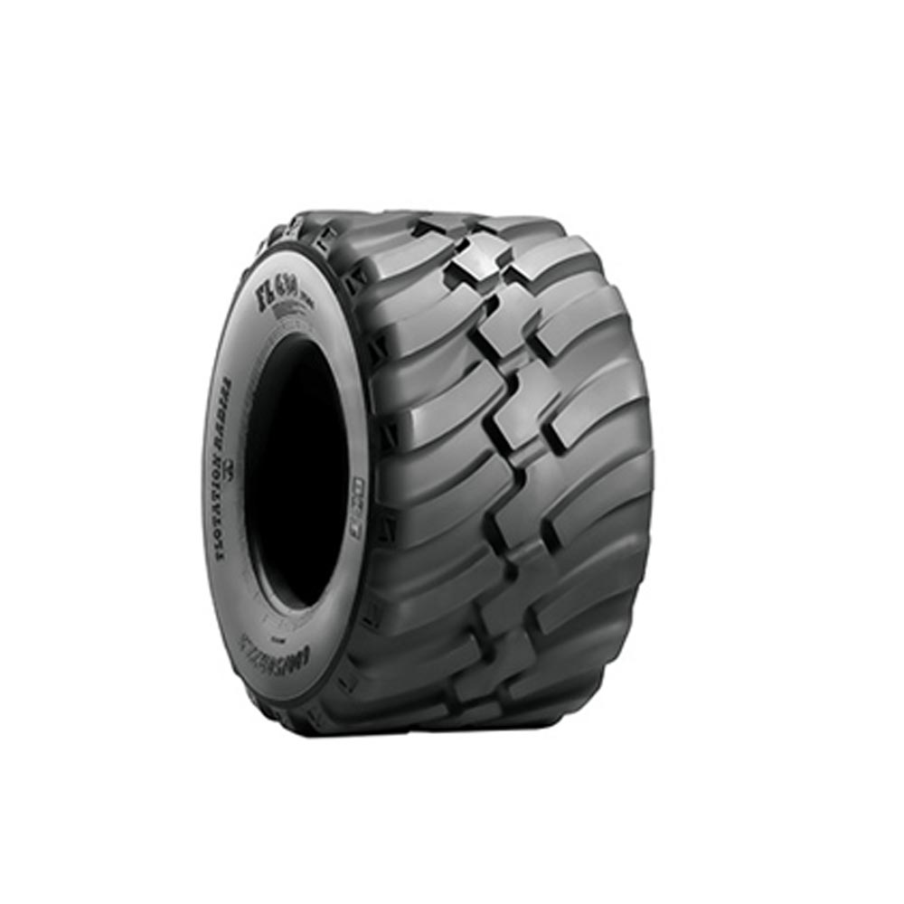 500/60R22,5 TL FL-630 BKT GRIPEN