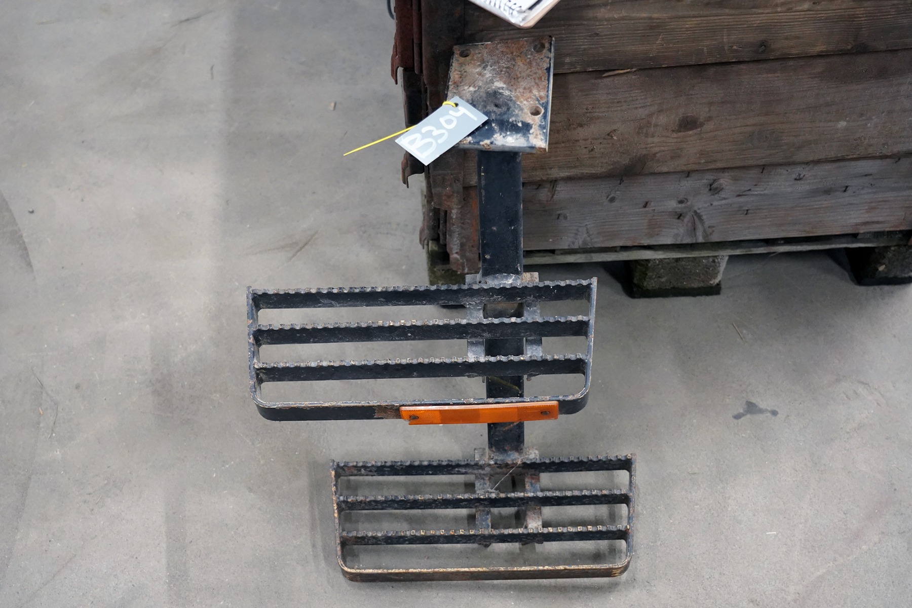 Trappsteg MF 3080