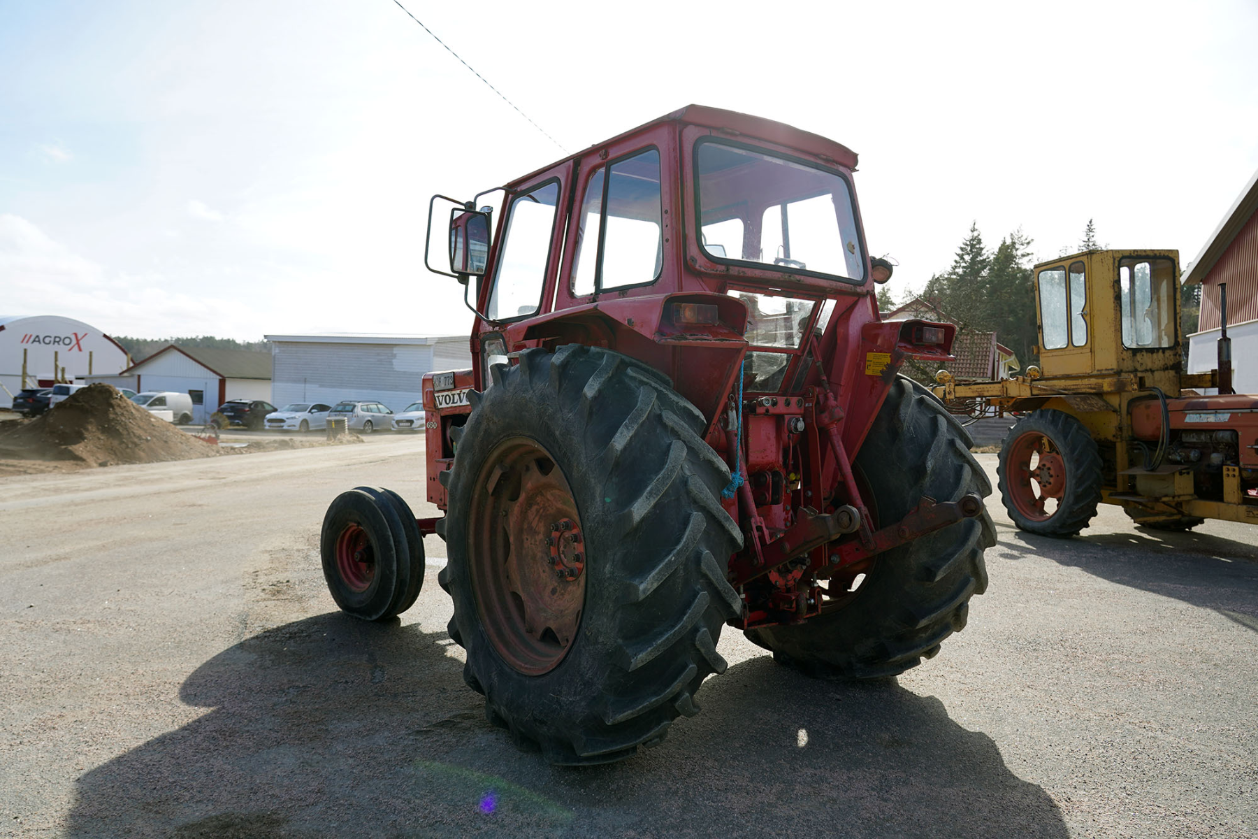 Volvo BM 650 JDF772