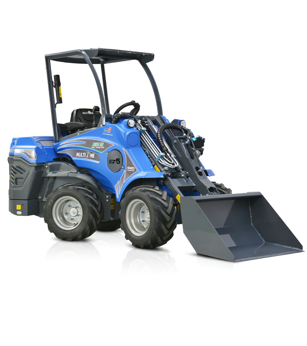 Kompaktlastare MultiOne EZ5 LR