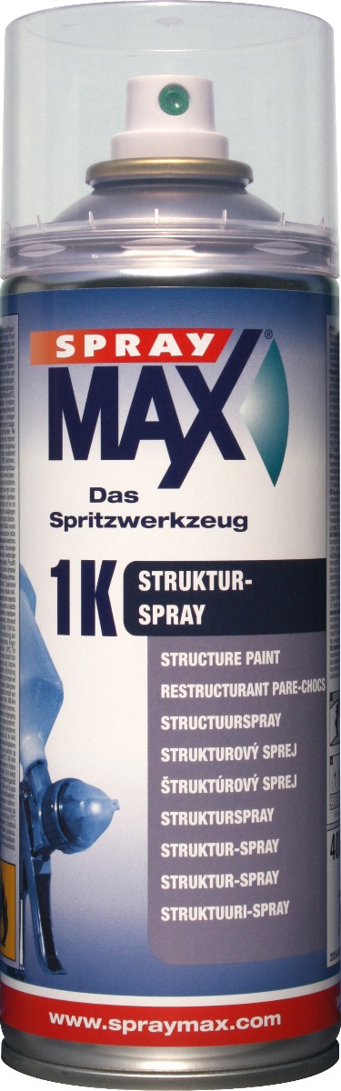 Spraymax Strukturfärg Grov