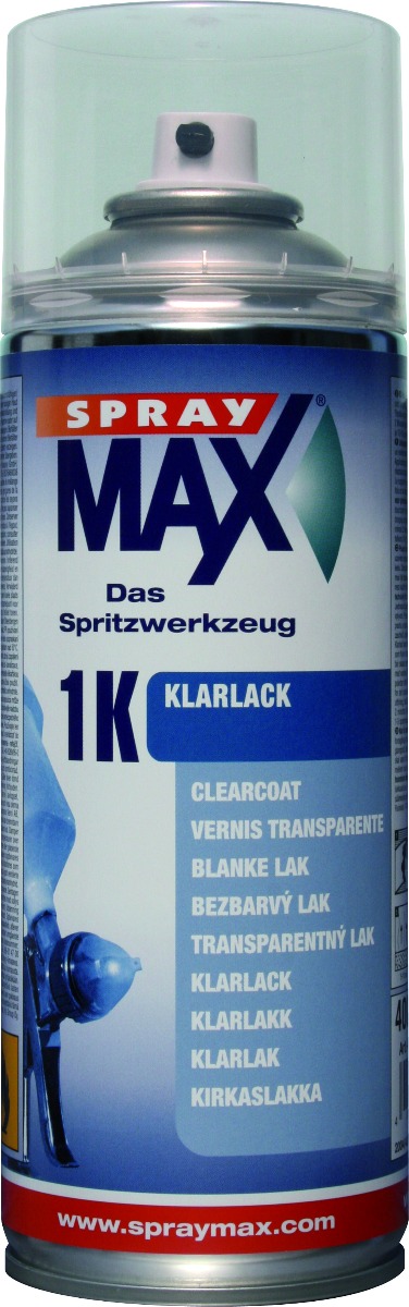 Spraymax 1K Klarlack *