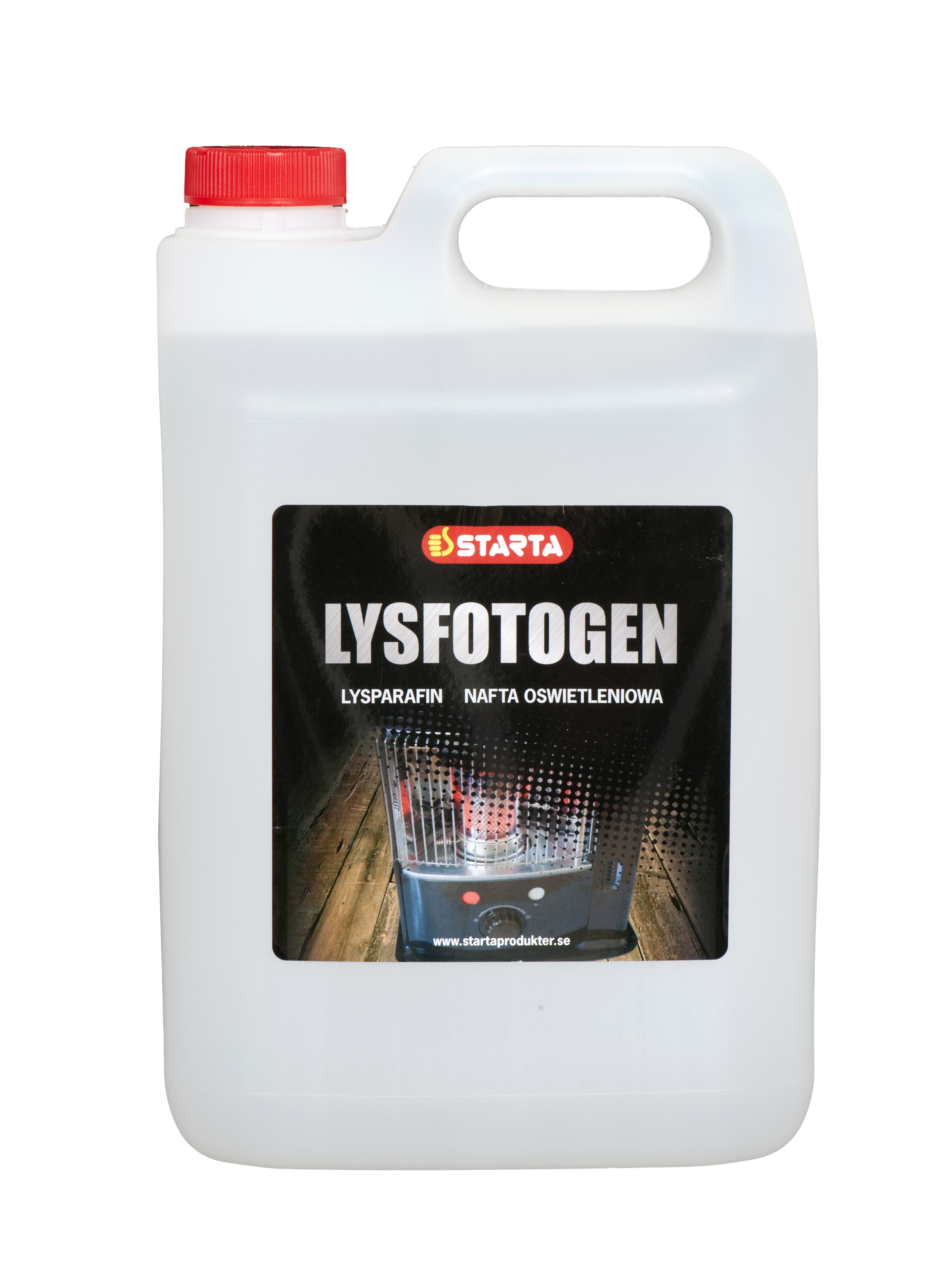 STARTA Lysfotogen 5 lit