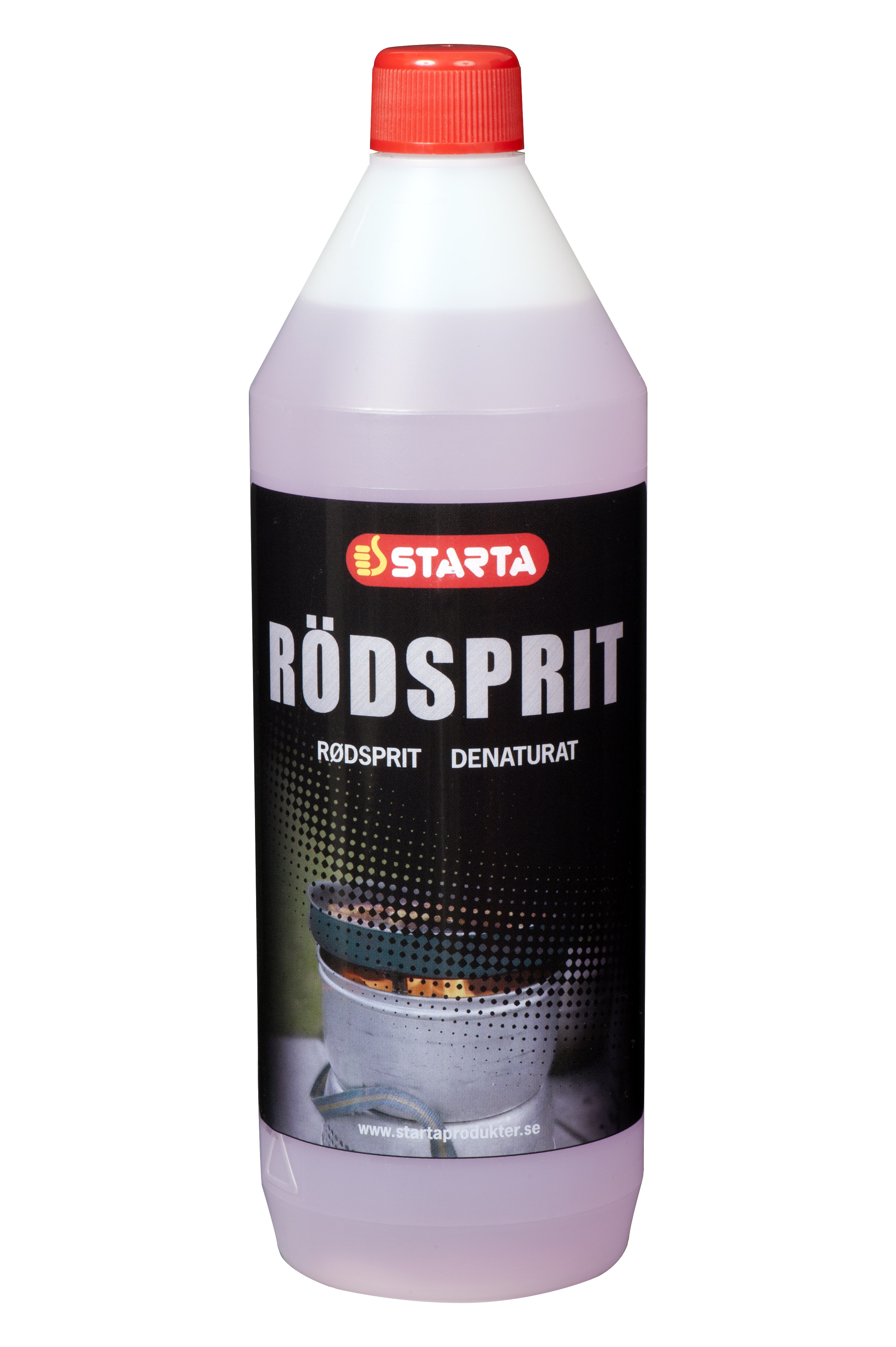 STARTA Rödsprit 1 lit