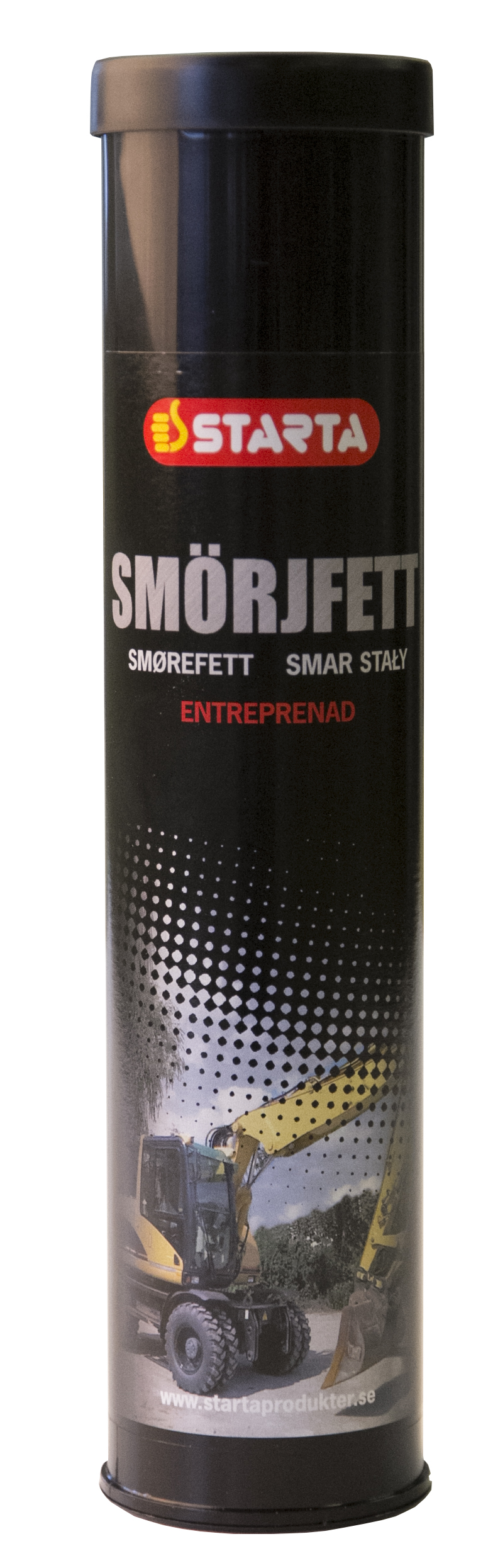 STARTA Smörjfett Entreprenad Patron 420 ml