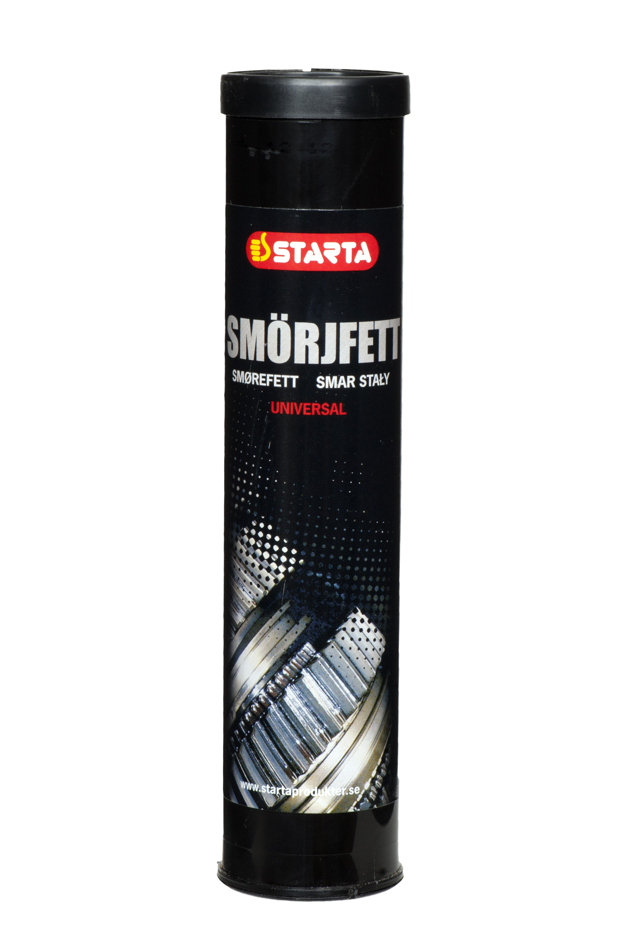 STARTA Smörjfett Universal Patron 420 ml