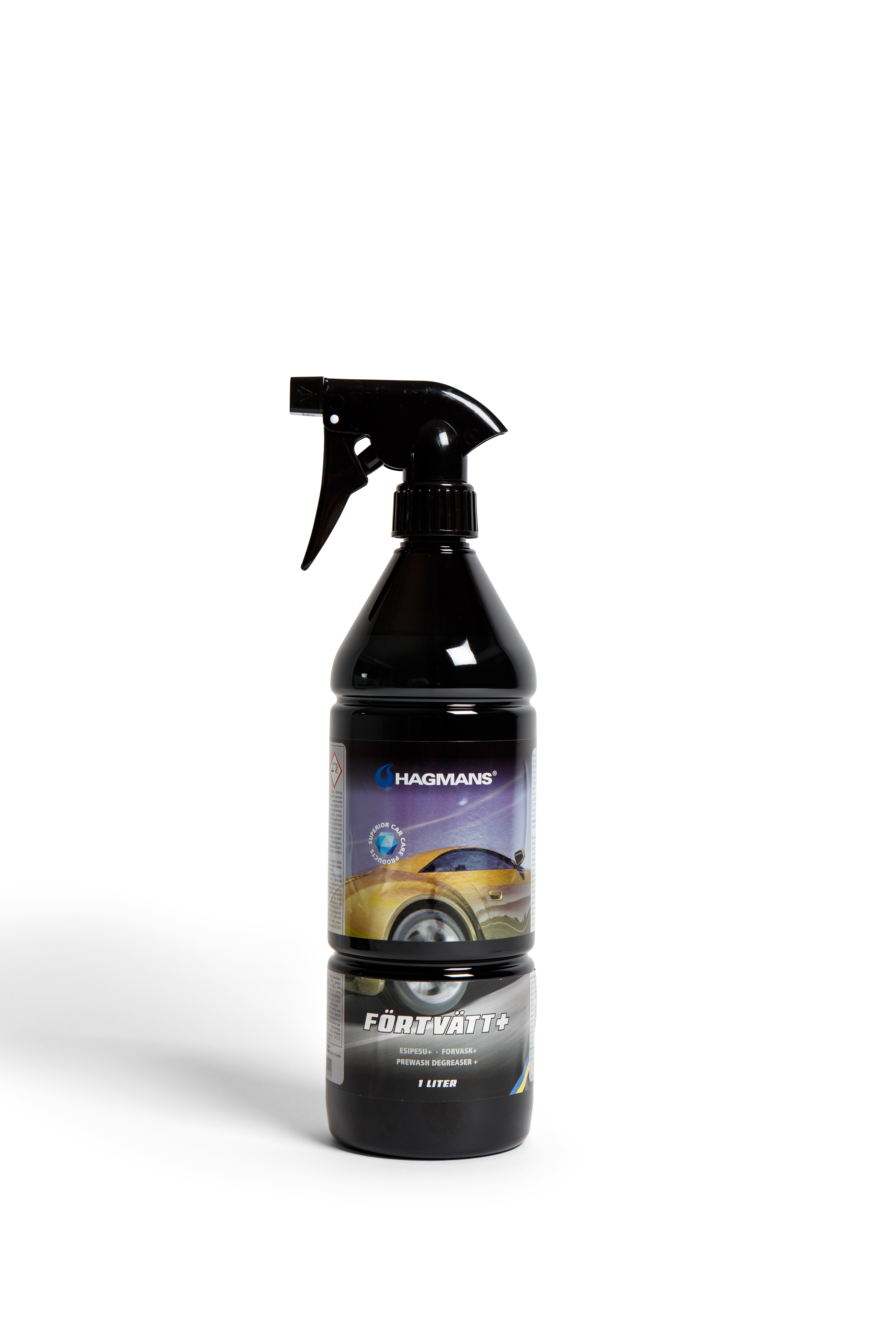 Förtvätt + 1 L pump