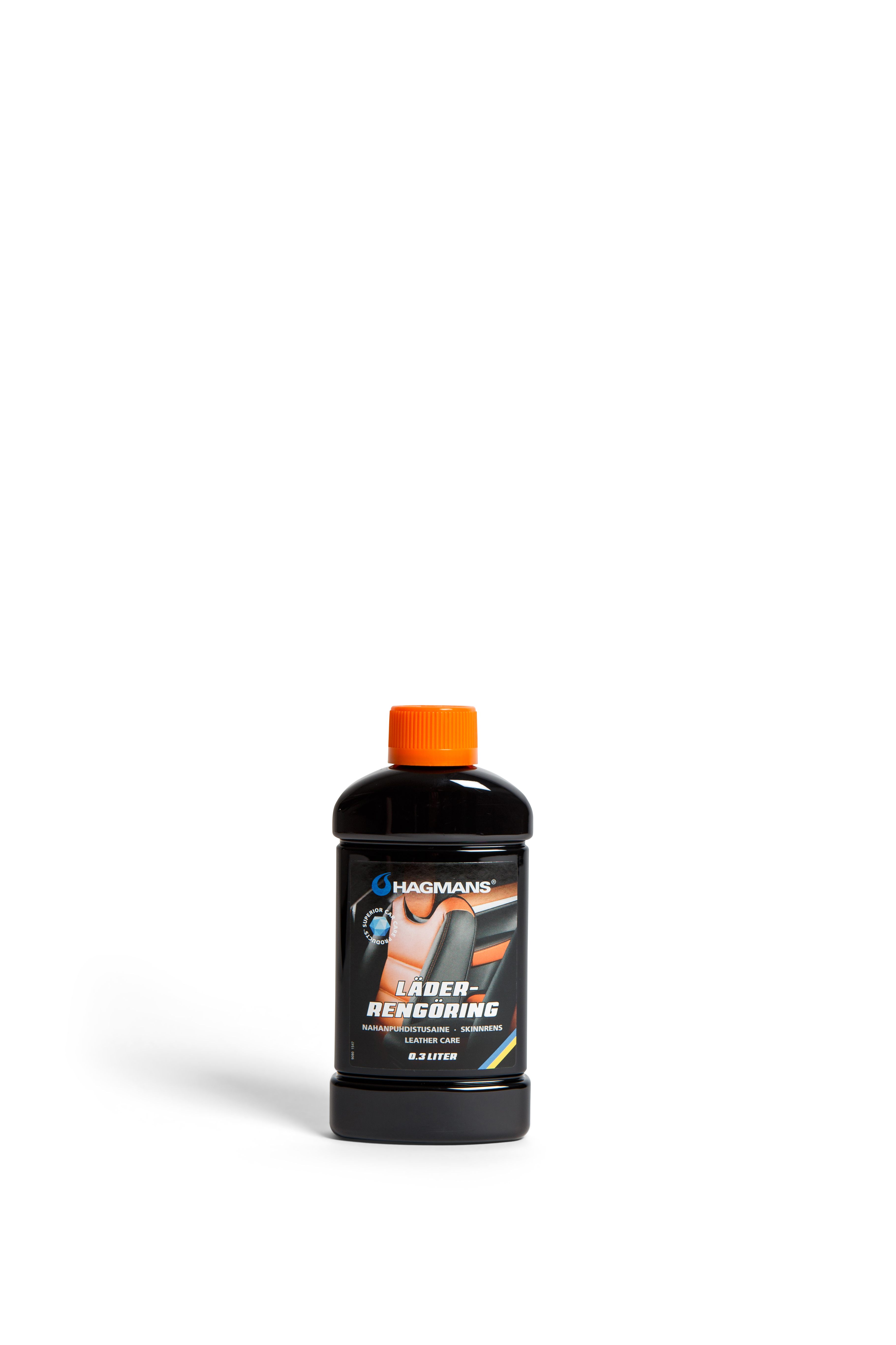 Läderrengöring 0,3 L