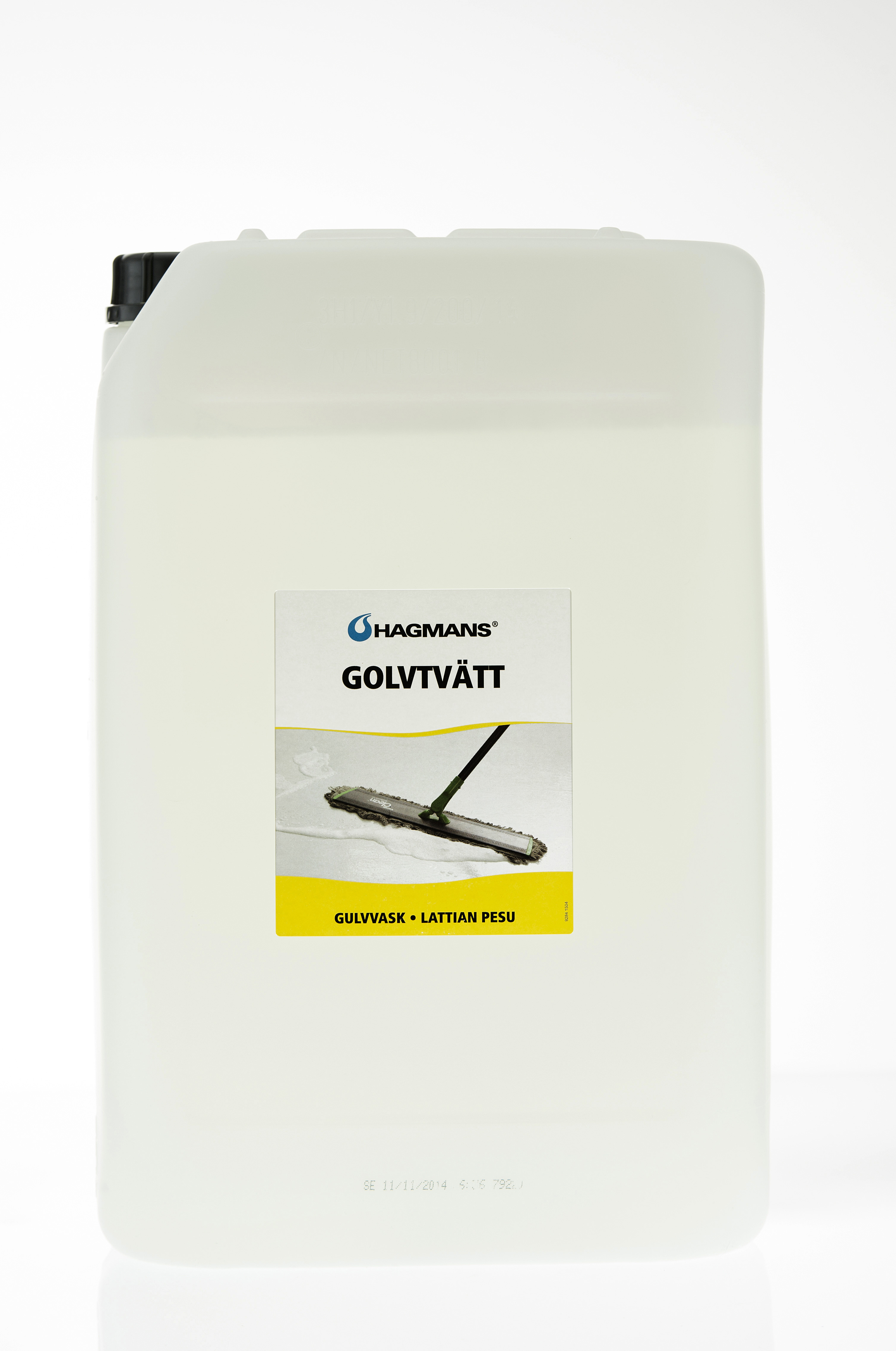 Golvtvätt 25 lit