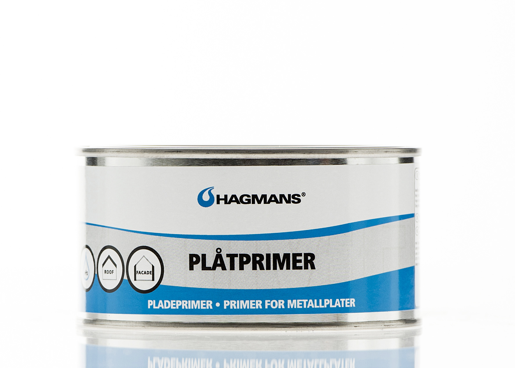 Plåtprimer 0,3 L