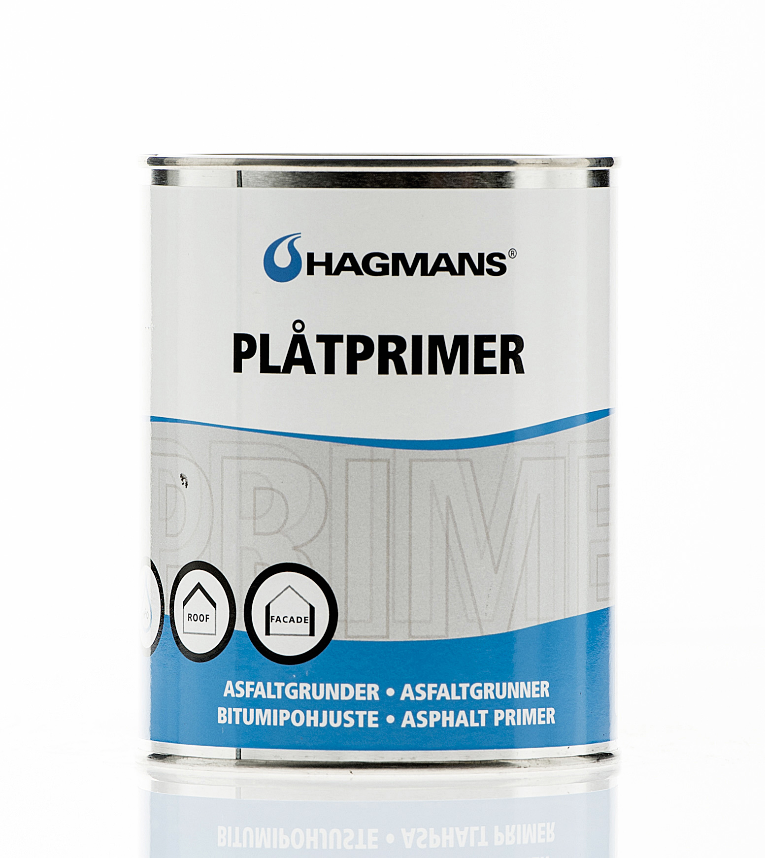 Plåtprimer 1 L