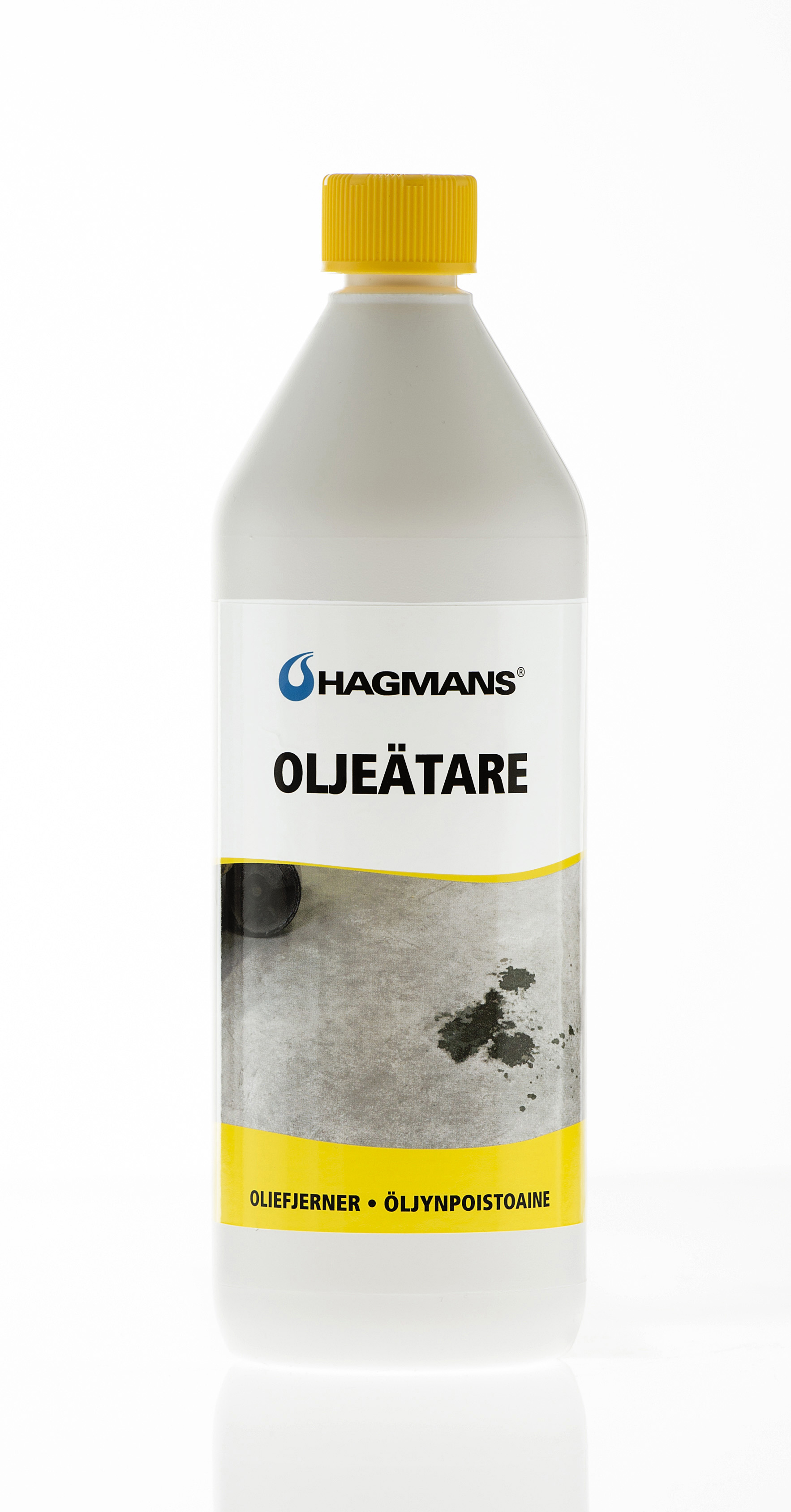 Oljeätare 1 L