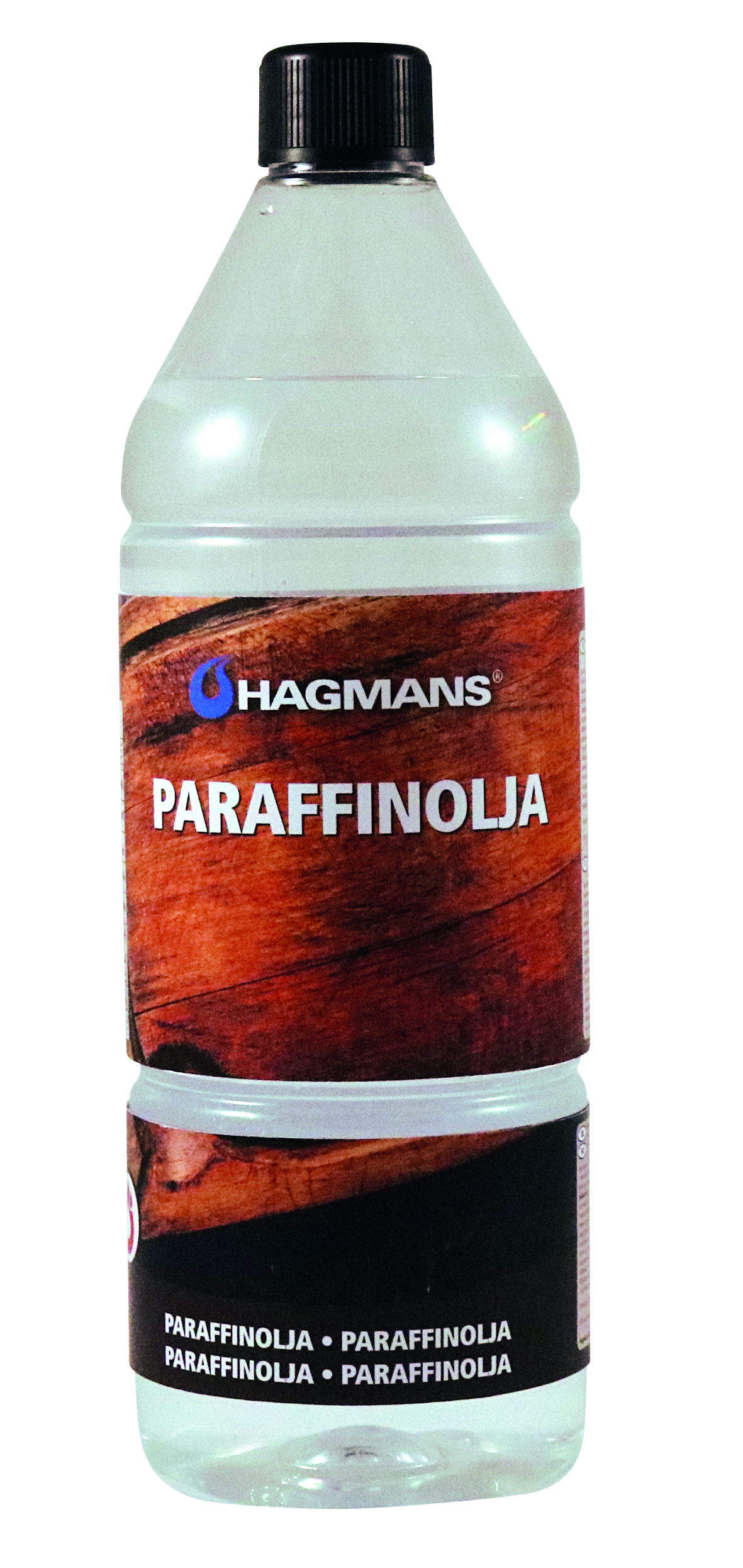Paraffinolja 1L