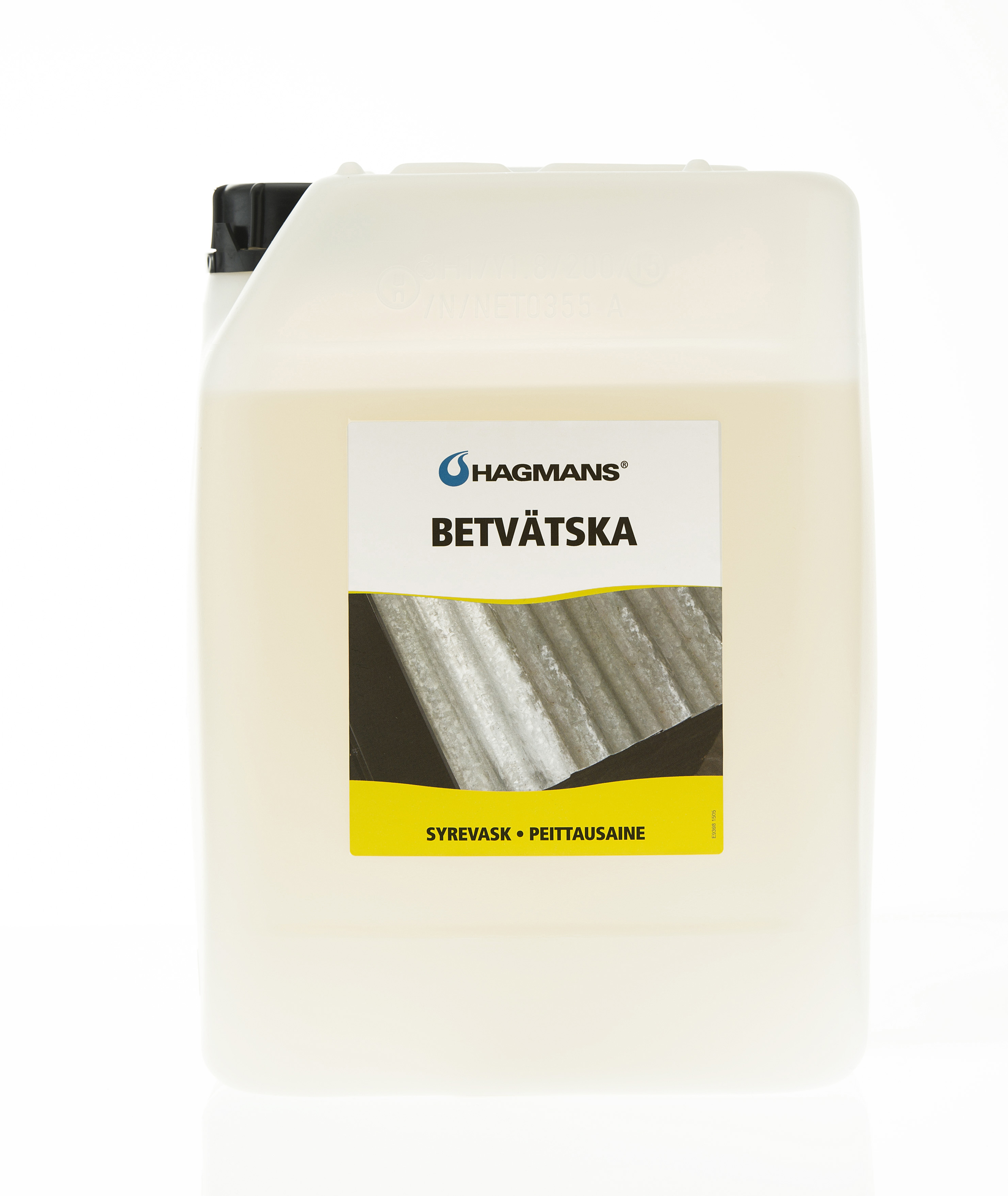 Betvätska 10 L