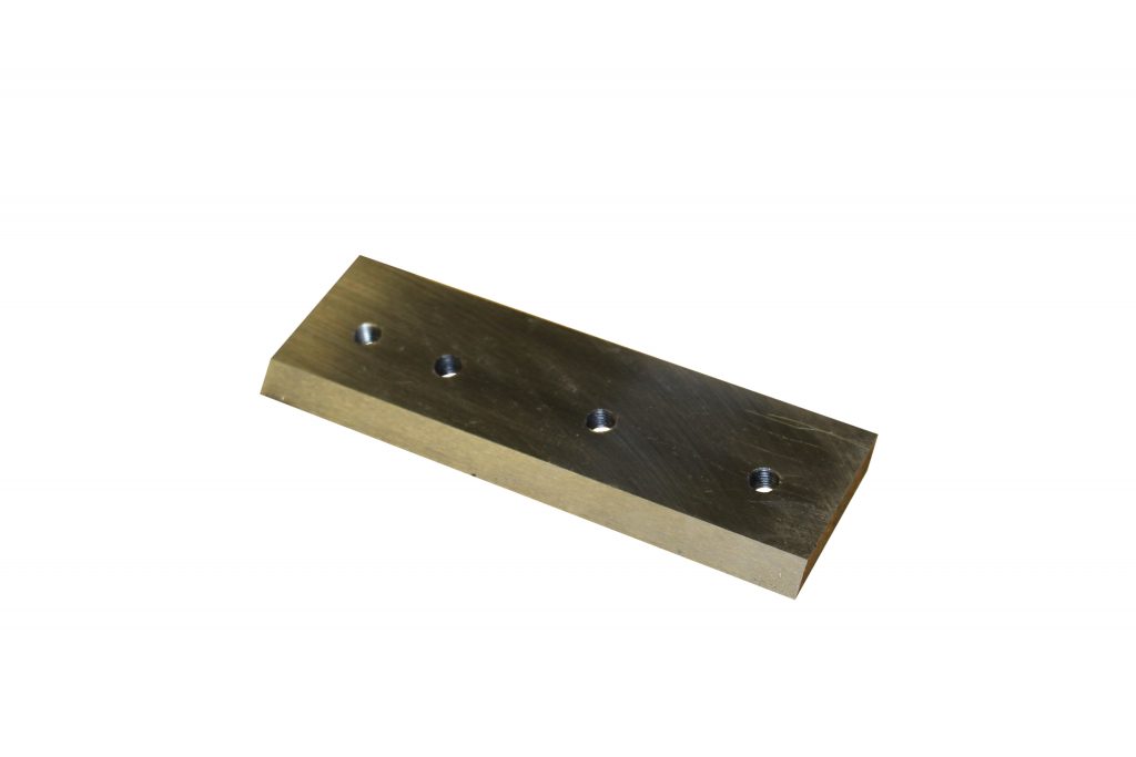 Kniv till 100mm flishugg manuell