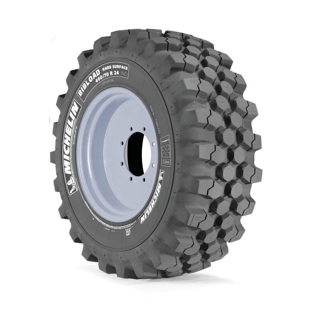 400/70R18 147A8/147B TL BIBLOAD HS MICHELIN GRIPEN