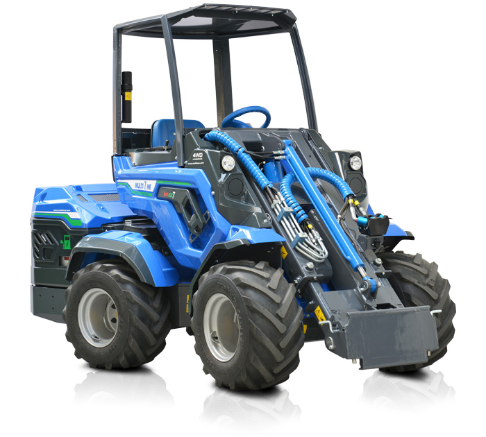 Kompaktlastare MultiOne EZ7