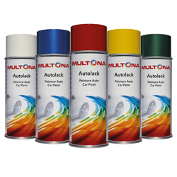 Sprayfärg Multona 400 ml 0813-1