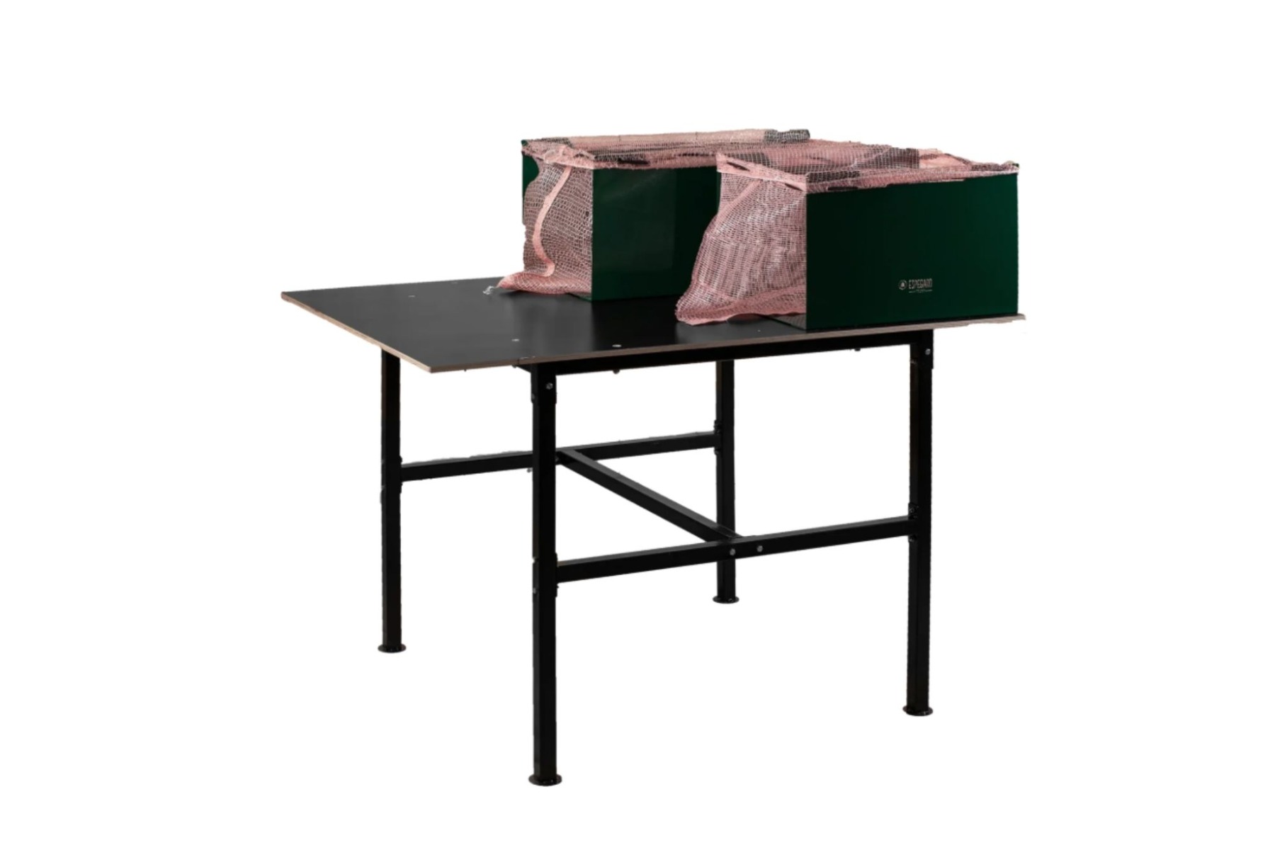 Packbord utan låda Planpakk