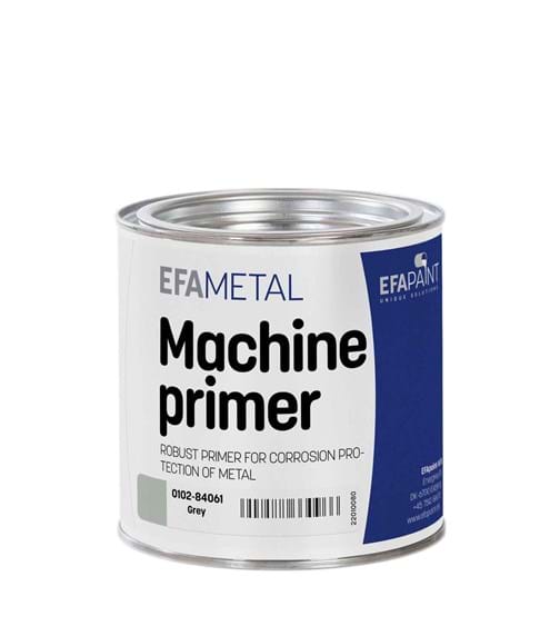 Grundfärg Grå Matt 0,75L