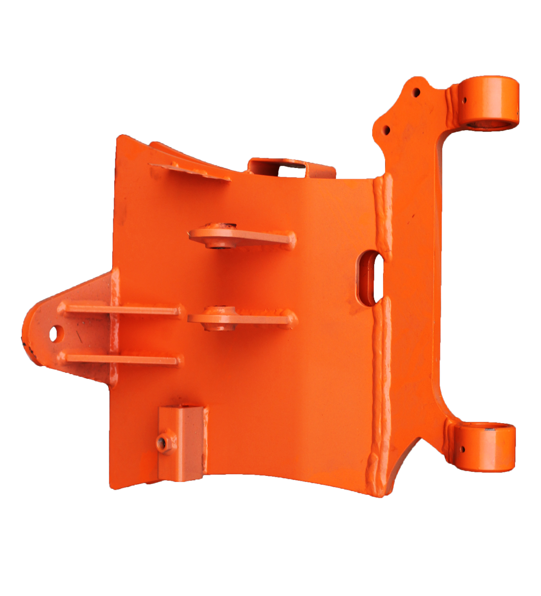Vikplog Ledaxel Orange