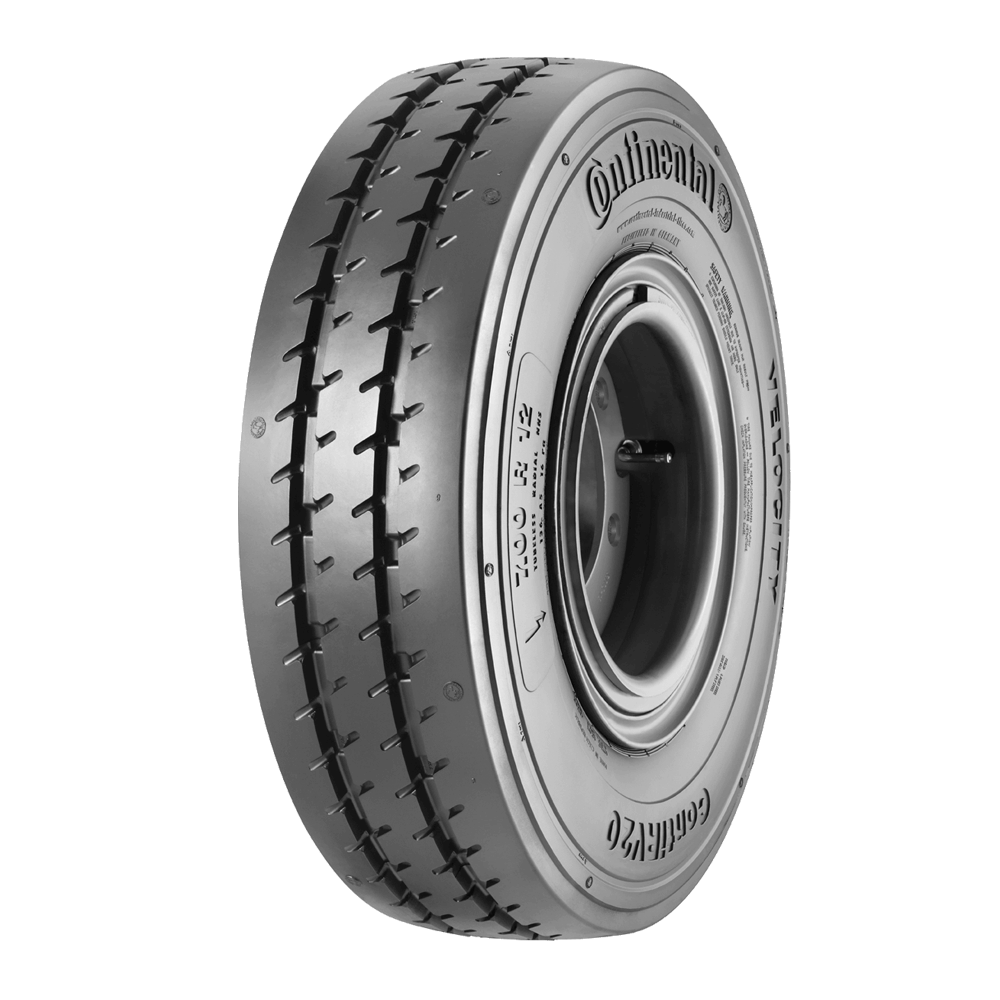 180/70R8 16PR/125A5 TL CRV20 CONTINENTAL GRIPEN