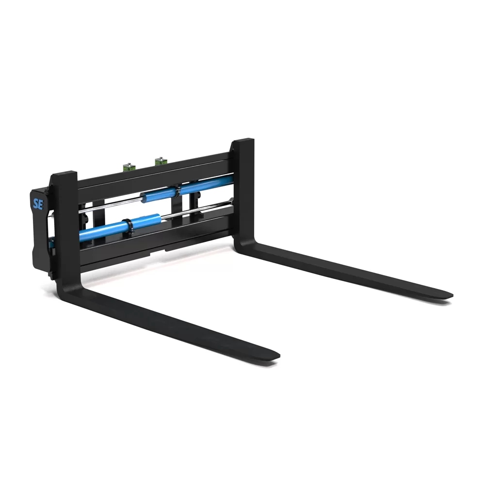 SE GAFFELSET HYDRAULISKT