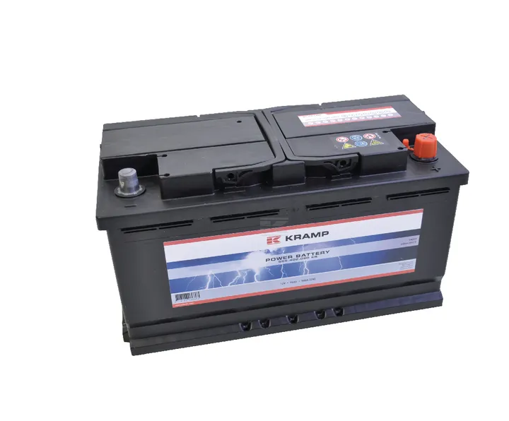 Batteri 12V 95Ah 800A Kramp