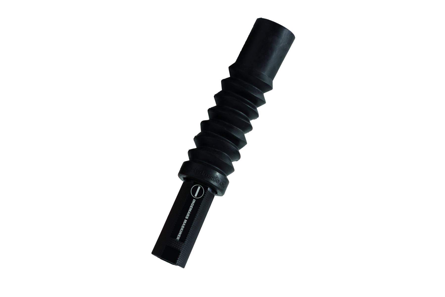 Hydraulkopplingsskydd ½” svart - Hydrosafe