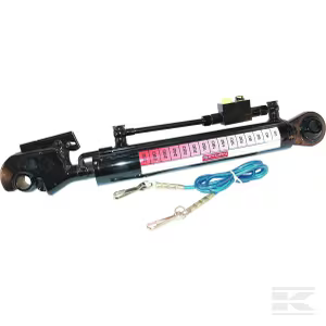 Hydraulisk toppstång TCVHN 620 mm kat.2 