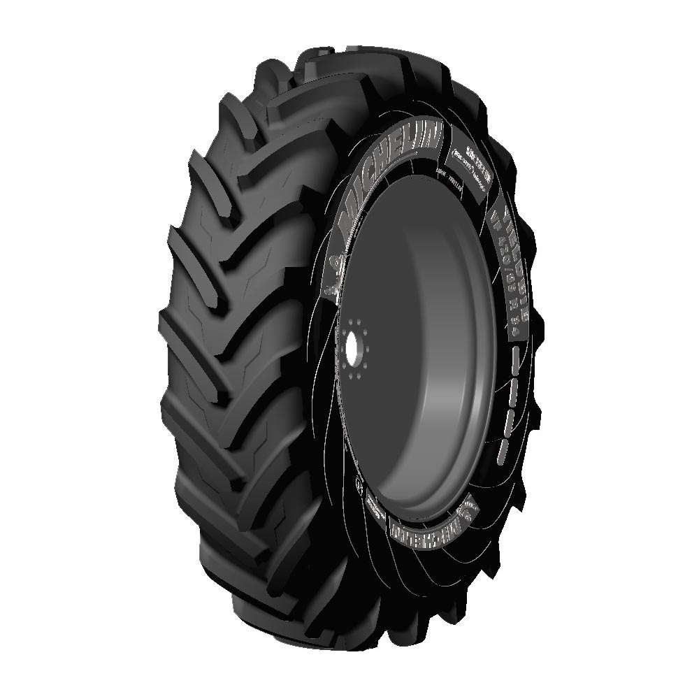480/80R50 166A8/166B TL YIELDBIB MICHELIN VF GRIPE