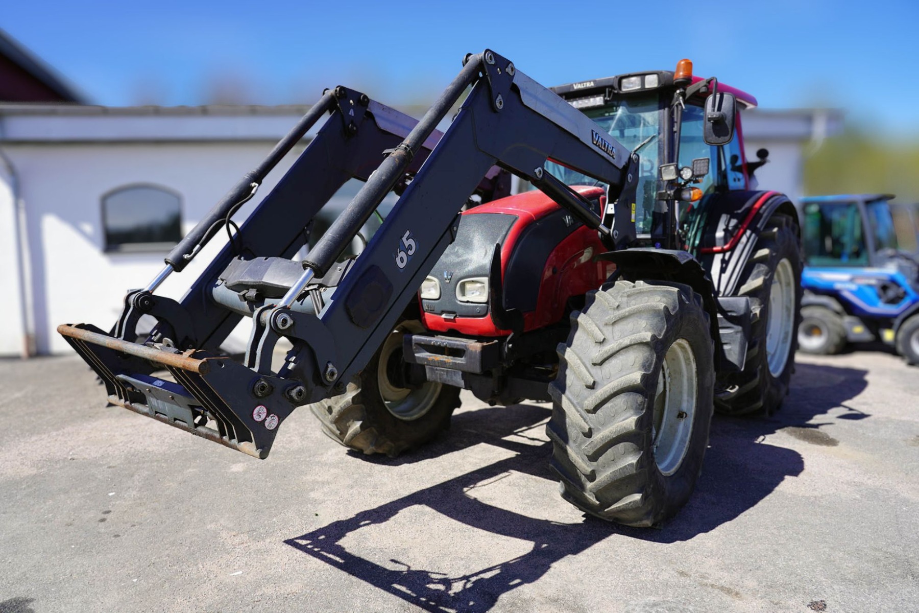 Valtra N111e OSA952