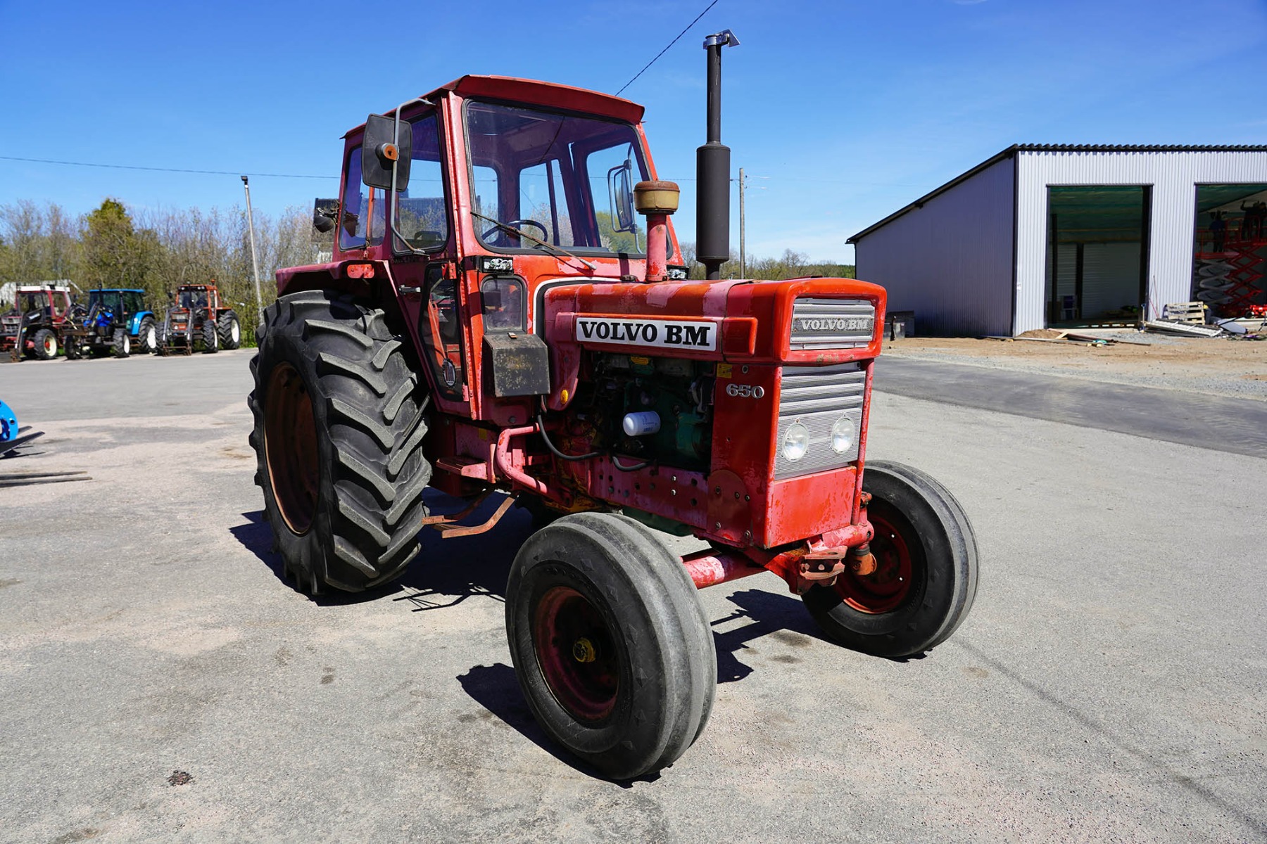 Volvo BM 650 JDF772