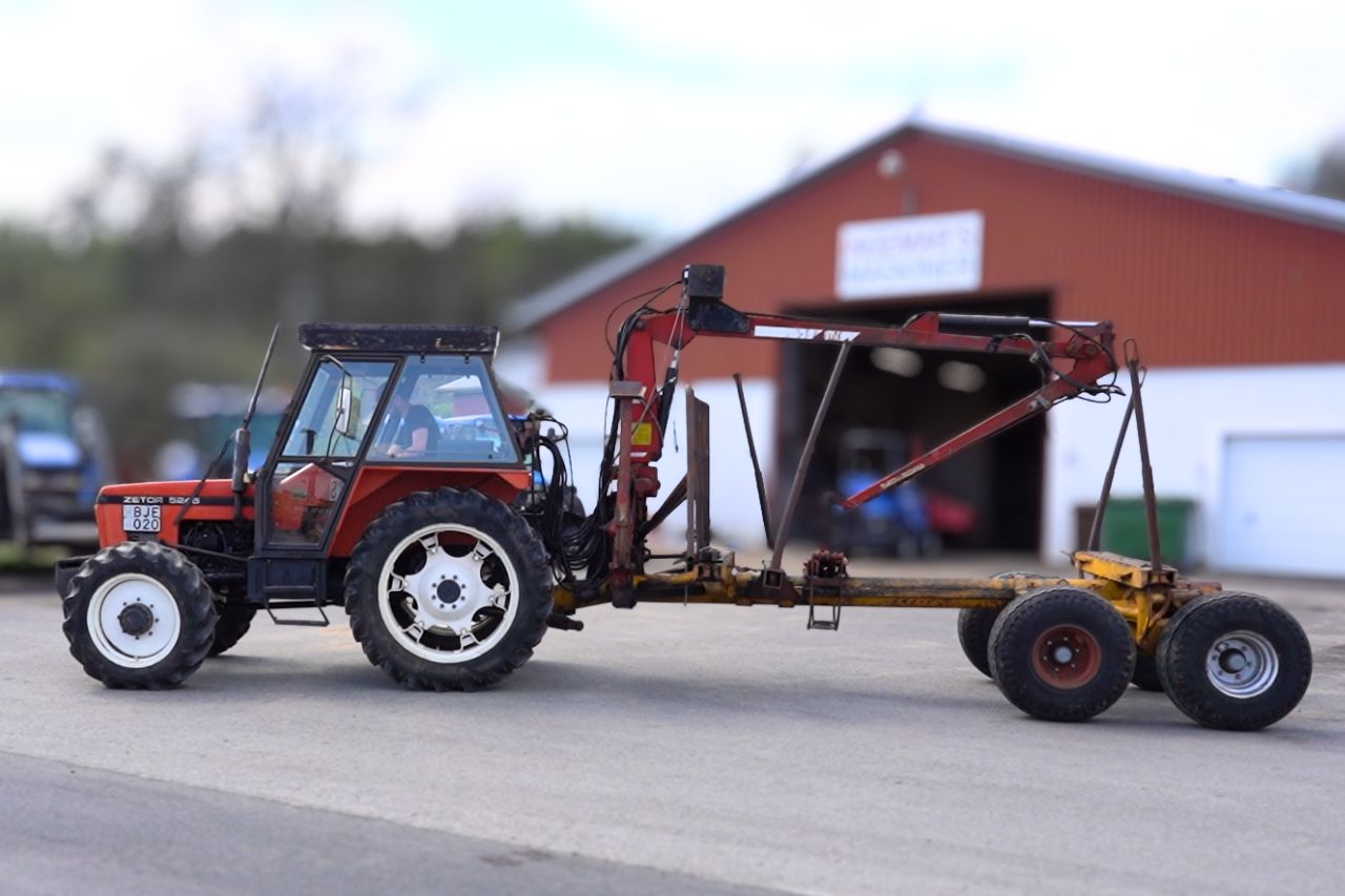 Zetor 5245 BJE020